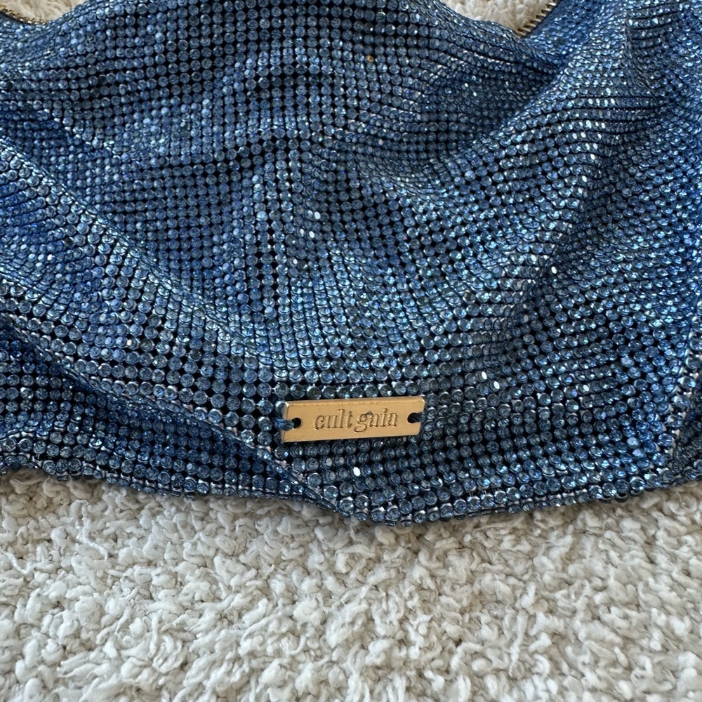 Cult Gaia HERA Crystal Bag - Picture 3 of 6